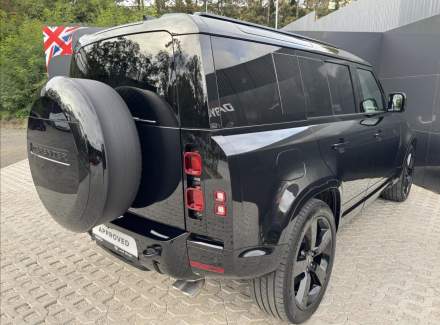 Land Rover - Defender