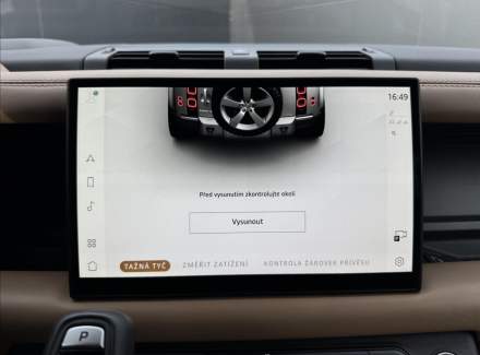 Land Rover - Defender