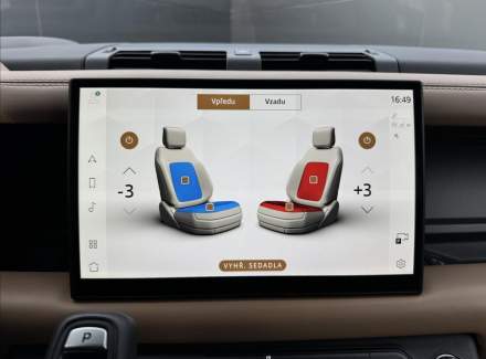 Land Rover - Defender