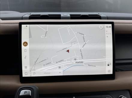 Land Rover - Defender