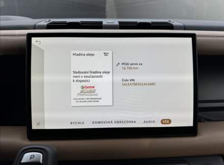 Land Rover - Defender