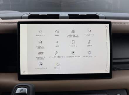 Land Rover - Defender