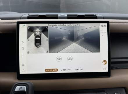 Land Rover - Defender