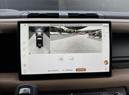 Land Rover - Defender