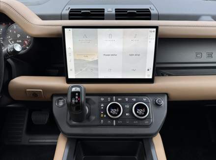 Land Rover - Defender