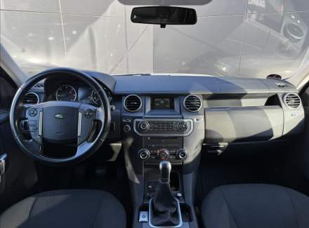 Land Rover - Discovery