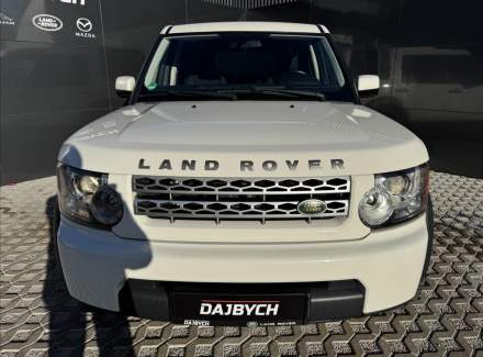 Land Rover - Discovery