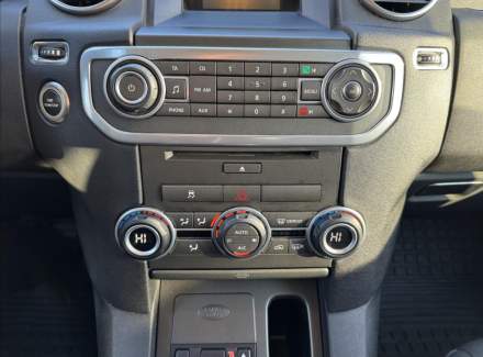 Land Rover - Discovery