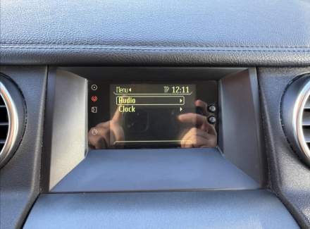 Land Rover - Discovery