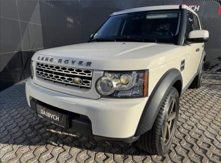 Land Rover - Discovery