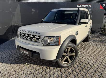 Land Rover - Discovery