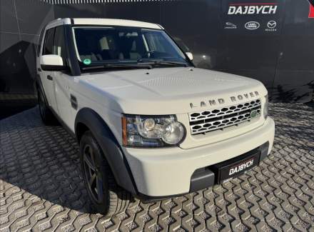 Land Rover - Discovery