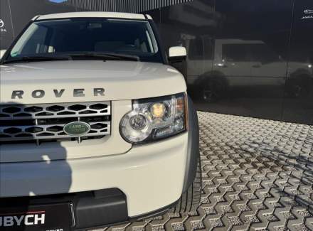 Land Rover - Discovery