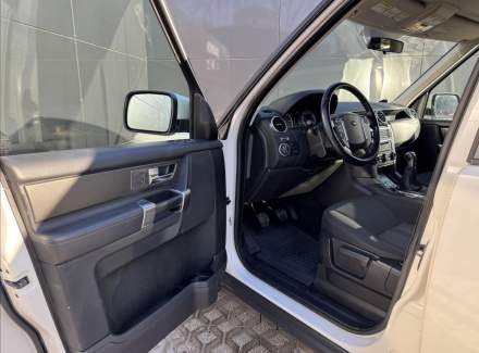 Land Rover - Discovery