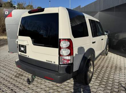 Land Rover - Discovery