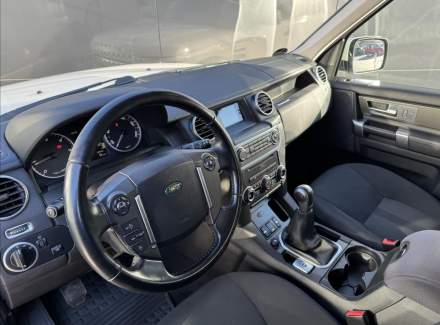 Land Rover - Discovery