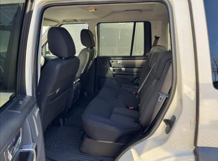 Land Rover - Discovery