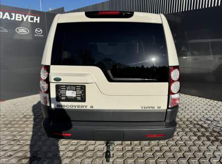 Land Rover - Discovery