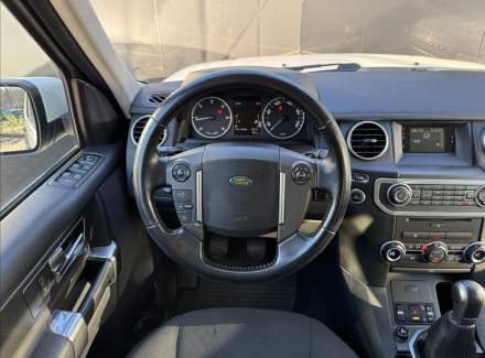 Land Rover - Discovery