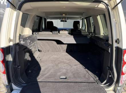 Land Rover - Discovery