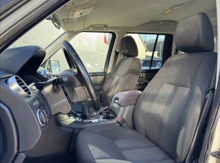 Land Rover - Discovery