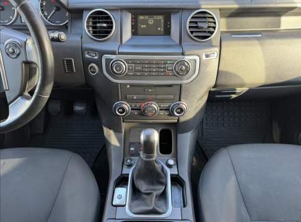 Land Rover - Discovery