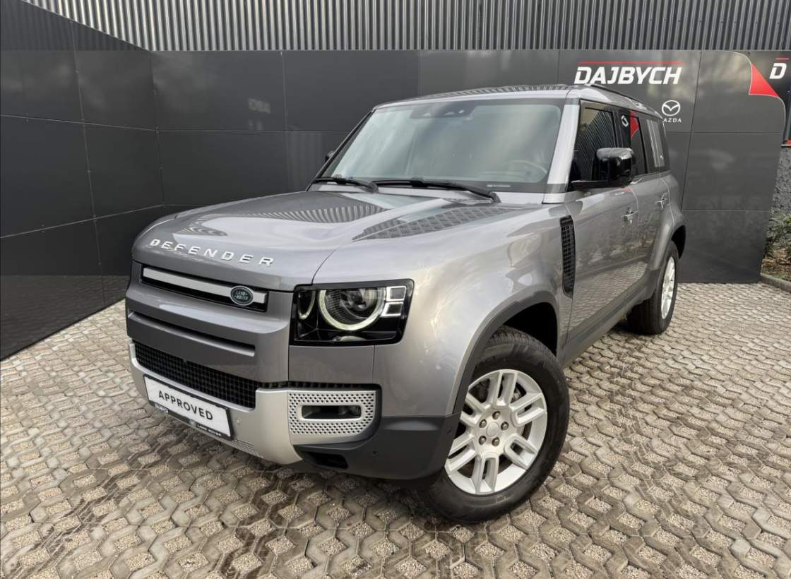 Land Rover - Defender