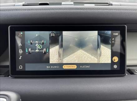 Land Rover - Defender