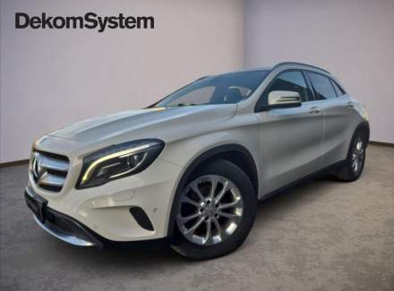 Mercedes-Benz - GLA