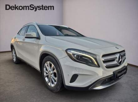Mercedes-Benz - GLA