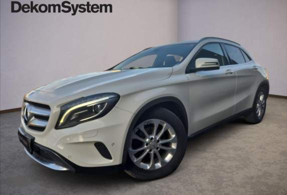 Mercedes-Benz - GLA