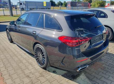 Mercedes-Benz - C-class