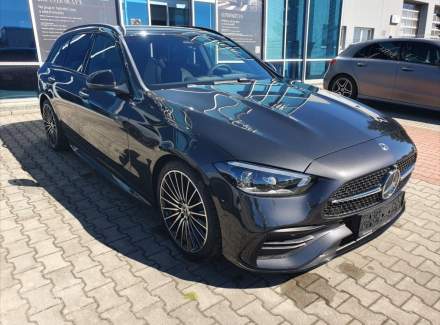 Mercedes-Benz - C-class