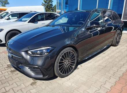 Mercedes-Benz - C-class