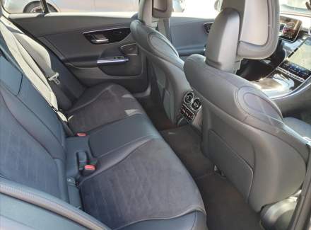 Mercedes-Benz - C-class