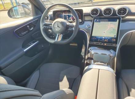 Mercedes-Benz - C-class