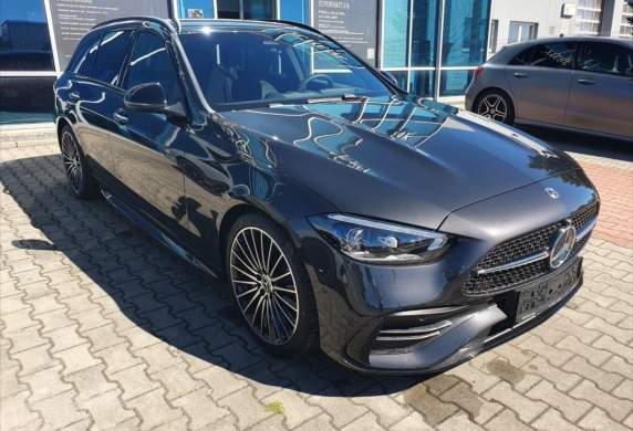 Mercedes-Benz - C-class