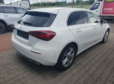 Mercedes-Benz - A-class