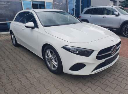 Mercedes-Benz - A-class