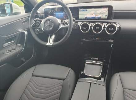 Mercedes-Benz - A-class