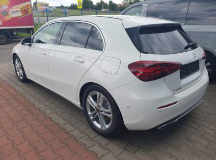 Mercedes-Benz - A-class