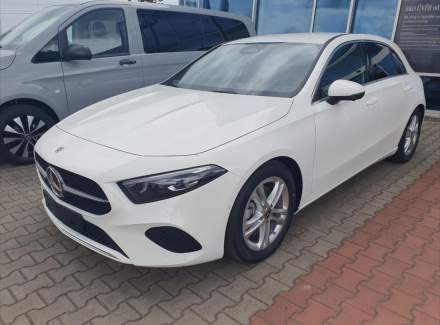 Mercedes-Benz - A-class