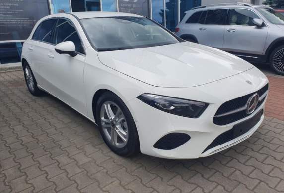 Mercedes-Benz - A-class