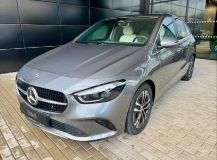 Mercedes-Benz - B-class