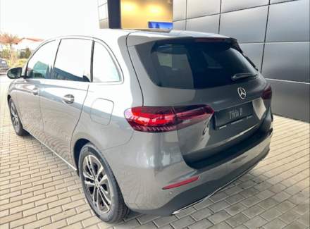 Mercedes-Benz - B-class