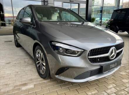 Mercedes-Benz - B-class