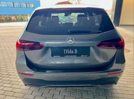 Mercedes-Benz - B-class