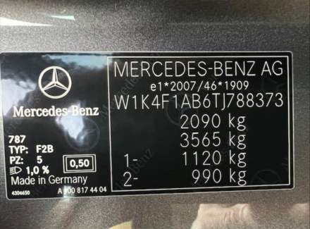 Mercedes-Benz - B-class