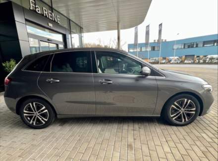 Mercedes-Benz - B-class