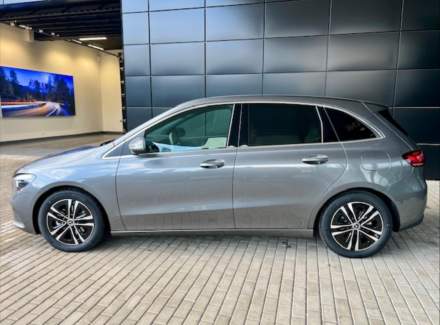 Mercedes-Benz - B-class